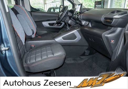 Citroën Berlingo, 2026 2