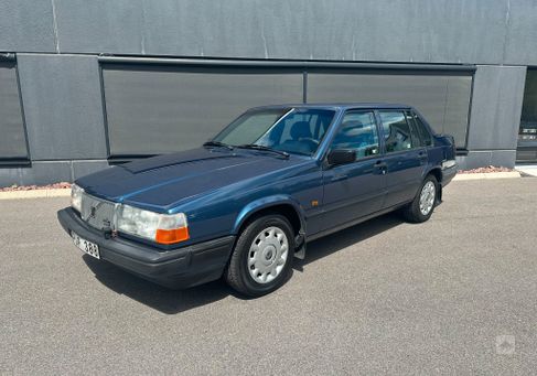 Volvo 940, 1992