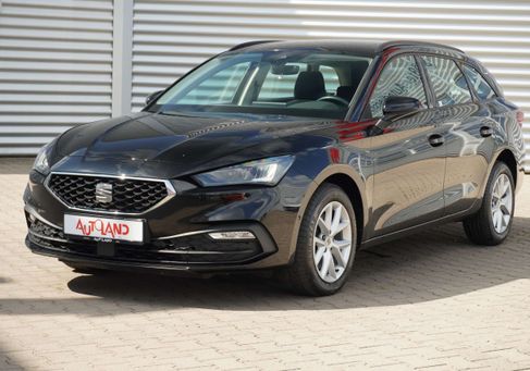 Seat Leon, 2022