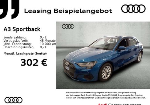 Audi A3, 2023