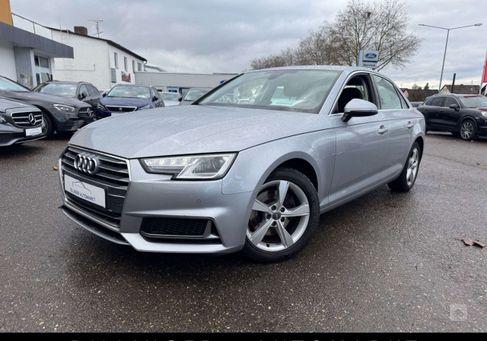 Audi A4, 2019