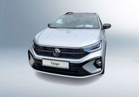 Volkswagen Taigo, 2025