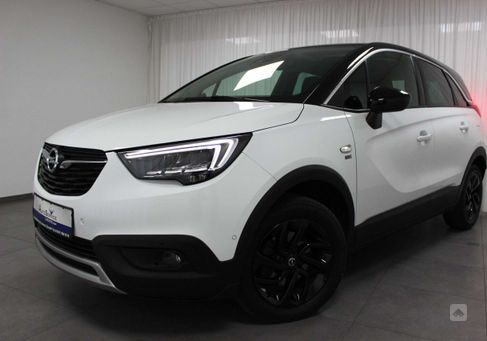 Opel Crossland X, 2020