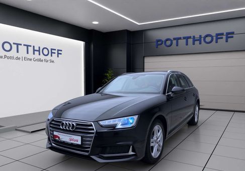 Audi A4, 2018