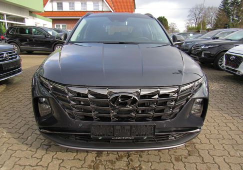 Hyundai Tucson, 2021