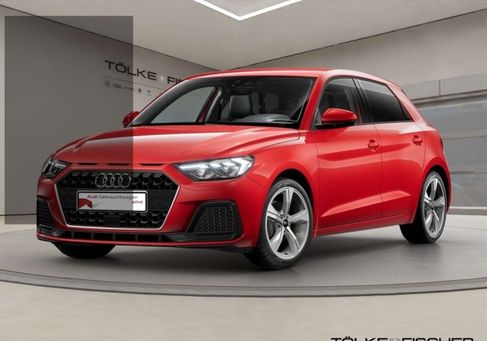 Audi A1, 2025