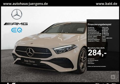 Mercedes-Benz A 200, 2023