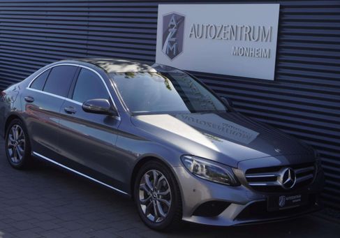 Mercedes-Benz C 220, 2019