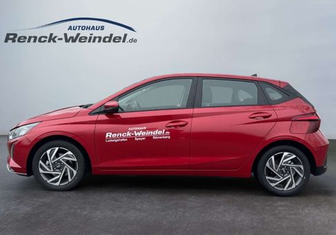 Hyundai i20, 2025 2