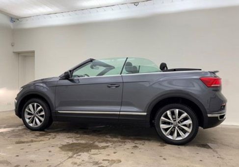 Volkswagen T-Roc, 2020