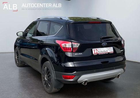 Ford Kuga, 2018