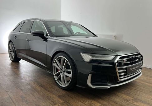 Audi S6, 2020