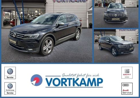 Volkswagen Tiguan Allspace, 2021