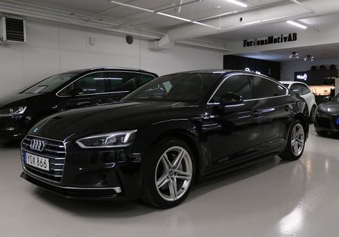Audi A5, 2018 2