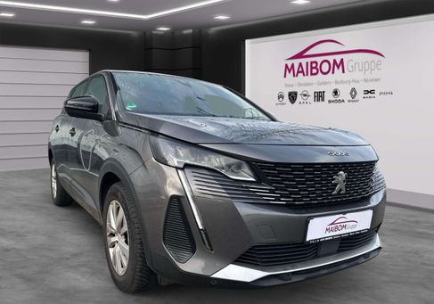 Peugeot 5008, 2022