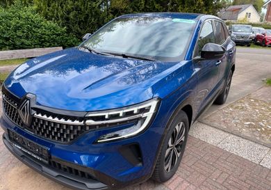 Renault Austral, 2025