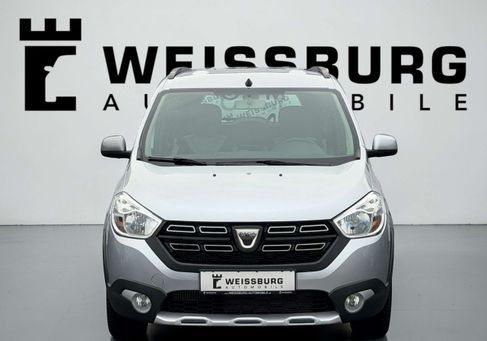 Dacia Lodgy, 2020