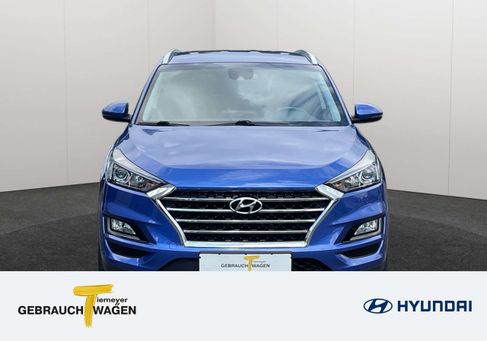 Hyundai Tucson, 2019