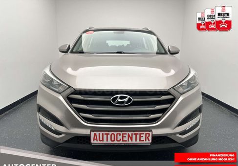 Hyundai Tucson, 2017
