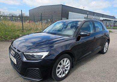 Audi A1, 2019