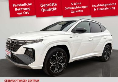 Hyundai Tucson, 2022