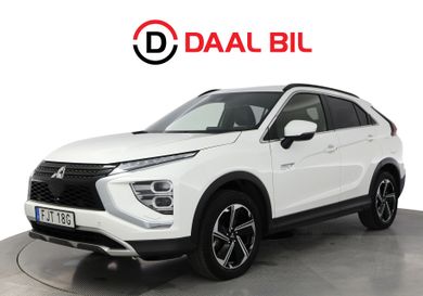 Mitsubishi Eclipse Cross, 2023