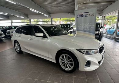 BMW 318, 2023