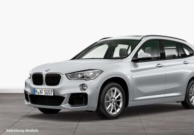 BMW X1, 2018