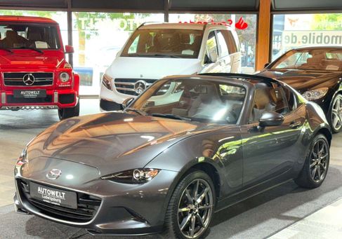Mazda MX-5, 2018