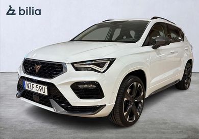 Cupra Ateca, 2024