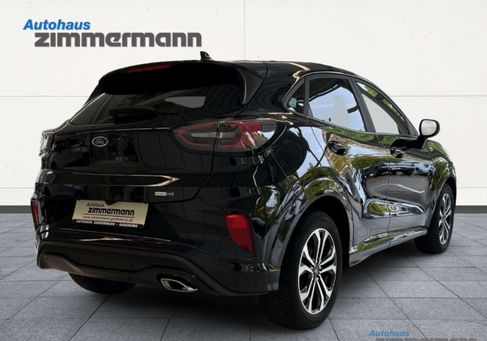 Ford Puma, 2021