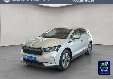 Skoda Enyaq, 2023