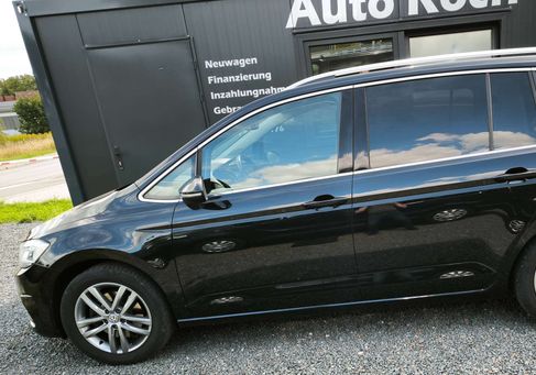Volkswagen Touran, 2018 3