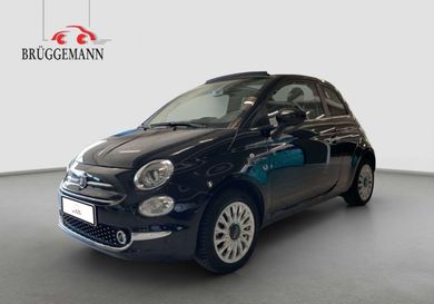 Fiat 500C, 2024