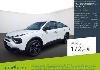Citroën C4, 2023