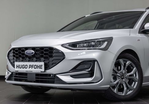 Ford Focus, 2022