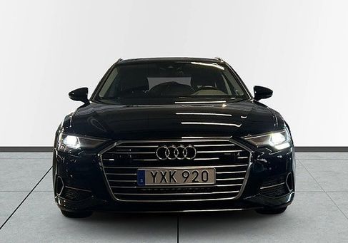 Audi A6, 2019 2