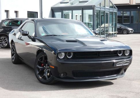 Dodge Challenger, 2018