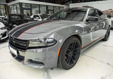 Dodge Charger, 2019