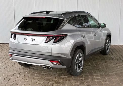 Hyundai Tucson, 2025 3