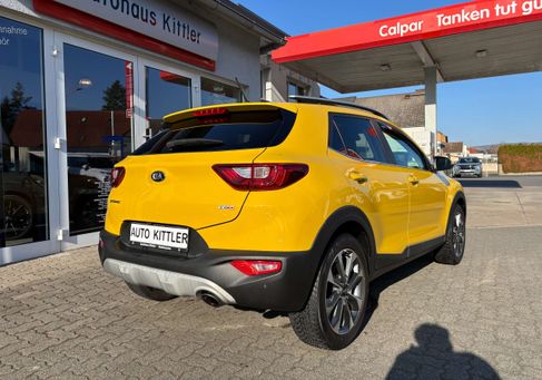 Kia Stonic, 2018