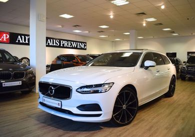 Volvo V90, 2018