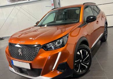 Peugeot 2008, 2022