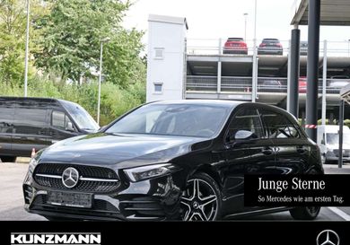 Mercedes-Benz A 220, 2022