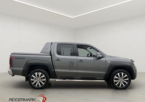 Volkswagen Amarok, 2017
