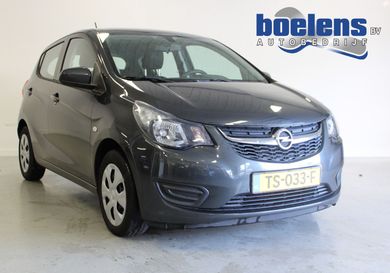 Opel Karl, 2018