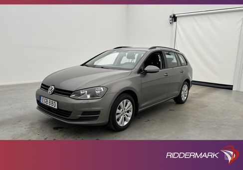 Volkswagen Golf, 2014