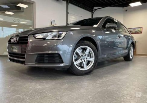 Audi A4, 2018