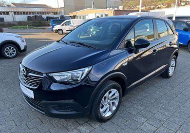 Opel Crossland X, 2018
