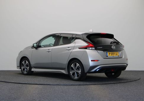 Nissan Leaf, 2022 2